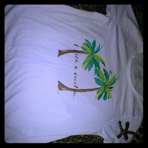 Kate spade♠ i need a vacation shirt brand new